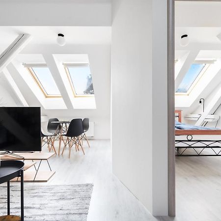 Residence Stefanikova Violet Brno Luaran gambar