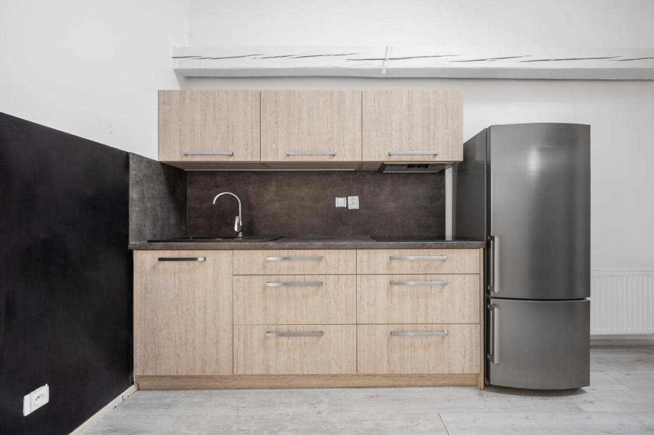 Residence Stefanikova Violet Brno Luaran gambar