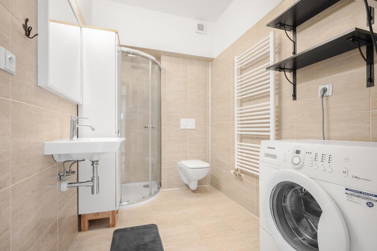 Residence Stefanikova Violet Brno Luaran gambar