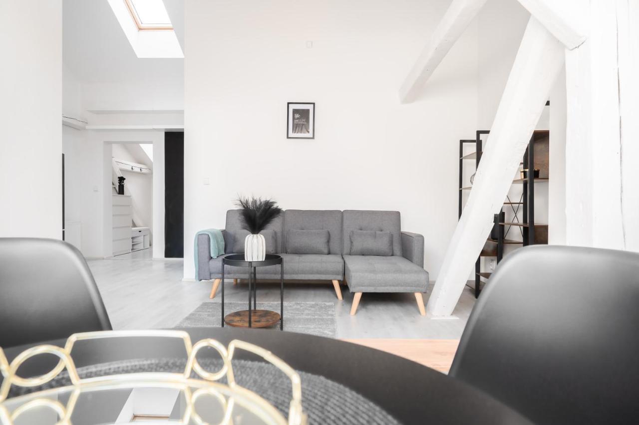 Residence Stefanikova Violet Brno Luaran gambar